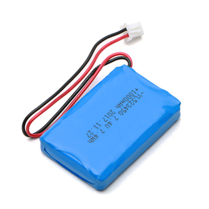 523450 2S 1000mAh 7.4V wiederaufladbare <span class=keywords><strong>Lipo</strong></span> batterie pack - Product Image 4