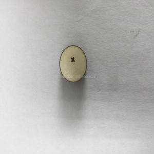 Ventes directes d'usine piézoélectrique en céramique <span class=keywords><strong>plaquette</strong></span> 19 * 3mm120KHZ piezocermic <span class=keywords><strong>disque</strong></span> - Product Image 2
