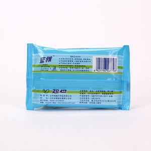 Nuevo diseño no tejido viaje toallitas húmedas para bebé - Product Image 5