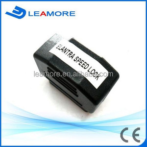 2015 inteligente OBDII puerta del coche de bloqueo módulo Hyundai Elantra / ix35 / nueva Santa Fe auto bloqueo de velocidad - Product Image 2
