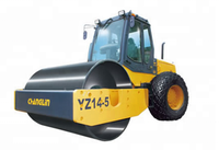 CHANGLIN YZ14-5 Tout neuf Mini rouleau compresseur routier à tambour unique de 14 tonnes, rouleau vibrant ou pièces ou pieds de rouleau