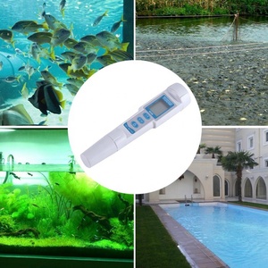 Testeur professionnel de qualité de l'eau, stylo Portable 3 en 1, PH/EC/température, haute précision, portatif, pour Tester la qualité de l'eau - Product Image 6