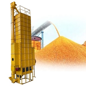 Essiccatore per cereali di grandi dimensioni Shuliy March Expo, essiccatore per <span class=keywords><strong>riso</strong></span>, essiccatore per mais - Product Image 2