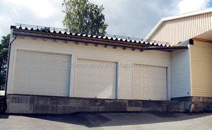Puerta de Garaje automática Ápice Motor Paneles - Product Image 1