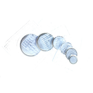 Attaches magnétiques à coudre en PVC, nouvelle fermeture magnétique pour sac à main, vêtements, mm - Product Image 5