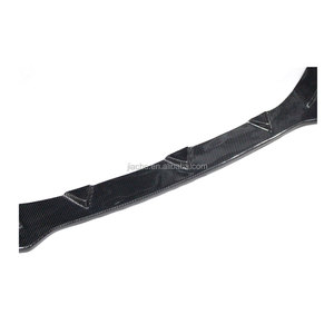 คิ้วกันชนหน้าคาร์บอนไฟเบอร์,สำหรับ <span class=keywords><strong>Audi</strong></span> <span class=keywords><strong>A3</strong></span> <span class=keywords><strong>Sline</strong></span> S3 Sedan 4ประตู2014 2015 2016 - Product Image 4