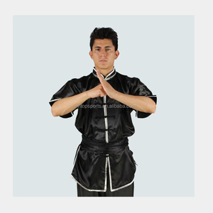 Uniforme d'arts martiaux traditionnels chinois <span class=keywords><strong>Wu</strong></span> Shu <span class=keywords><strong>Tai</strong></span> <span class=keywords><strong>Chi</strong></span> - Product Image 4