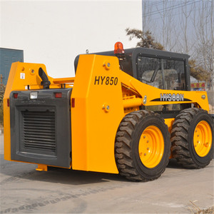 Mini Cargadora Compacta al Mejor Precio - Product Image 5