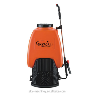 Аккумулятор 20 л, рюкзак, силовой распылитель с колесами и ручкой - Product Image 3
