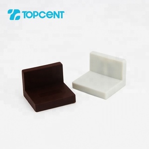 Supporti a parete TOPCENT in plastica e acciaio <span class=keywords><strong>per</strong></span> mobili da <span class=keywords><strong>cucina</strong></span>, ganci visibili <span class=keywords><strong>per</strong></span> <span class=keywords><strong>pensili</strong></span> - Product Image 3