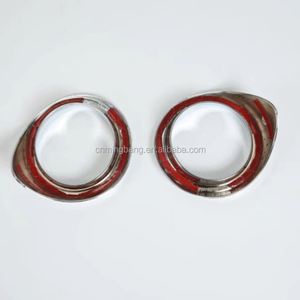 Accesorios para el coche, decoración Exterior, cubierta de luz antiniebla delantera, Kit de carrocería para <span class=keywords><strong>Subaru</strong></span> <span class=keywords><strong>XV</strong></span> 2018 - Product Image 4