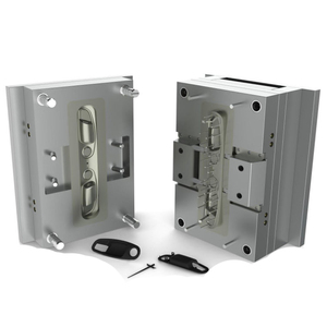 Cheap manufacturing tooling design service plastic injection molding abs product mould die makers factory