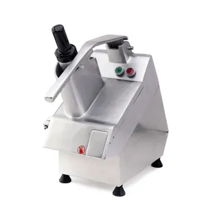 Đa chức năng Điện Công Nghiệp Máy Cắt Rau/Khoai Tây Cà Rốt Slicer Máy | FURNOTEL