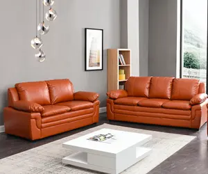 3 2 1 Bộ Sofa Da Phòng Khách Bộ Đồ Nội Thất