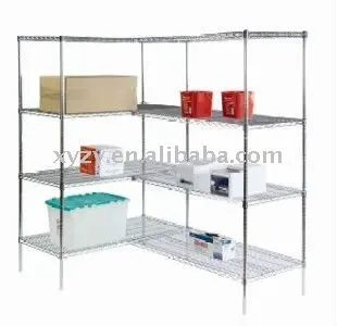 Dây thép carbon chrome NSF shelving