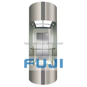 Уличный пассажирский лифт FUJI на продажу
