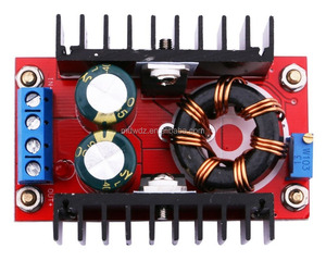 Biến Áp Tăng Áp Điều Chỉnh 10-32V Đến 12-35V Biến Áp <span class=keywords><strong>150W</strong></span> Không Cách Ly Bước Lên Bộ Điều Chỉnh Volt Mô-đun Cung Cấp Điện - Product Image 3