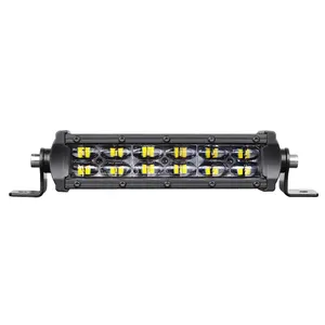 Auxtings-barre lumineuse Led droite tout-terrain, pour ATV UTV, excellente qualité, 2018