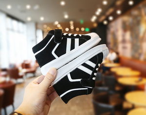 2019new disegno di modo slip on pattini di bambino casuali del capretto piccolo <span class=keywords><strong>scarpe</strong></span> per i ragazzi e le ragazze - Product Image 5