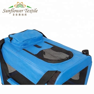 Scatola da viaggio pieghevole per trasporto cani - Product Image 3
