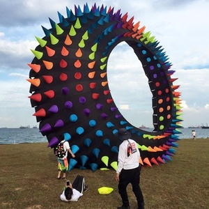 <span class=keywords><strong>Cerf</strong></span>-<span class=keywords><strong>volant</strong></span> gonflable géant en nylon chinois de 10 m de diamètre pour la plage - Product Image 3