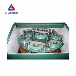Laboratory pulverizers with tungsten carbide grinding bowl and high quality motor
