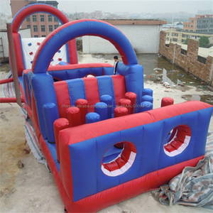 Separation inflatable obstacle course for kids - Product Image 1
