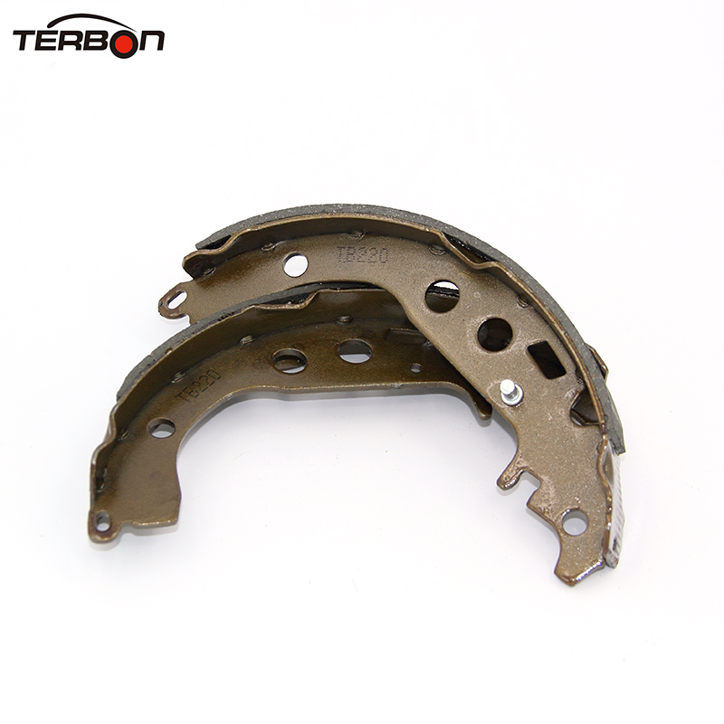 K2342 запасных частей тормозной башмак для Toyota Vios