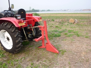 <span class=keywords><strong>Ripper</strong></span> per Trattore Agricolo con Attacco Rapido a <span class=keywords><strong>3</strong></span> Punti, <span class=keywords><strong>Ripper</strong></span> con Singola Punta per Agricoltura - Product Image 2