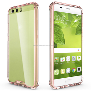 Piezas de teléfono <span class=keywords><strong>celular</strong></span> 2 en 1 PC + TPU híbrido de aire contraportada caso para <span class=keywords><strong>Huawei</strong></span> <span class=keywords><strong>P10</strong></span> <span class=keywords><strong>Plus</strong></span> - Product Image 4