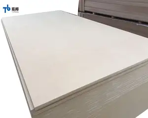 1220*2240mm 15mm רגיל mdf גיליון מחיר