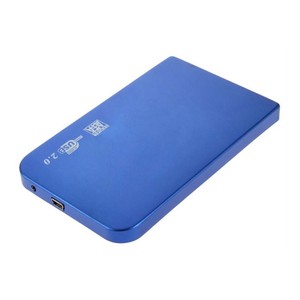 Disco duro externo de disco duro externo en HD USB 2.0 de caddy inch SATA 2,<span class=keywords><strong>5</strong></span> Hard Drive Box de disco duro de disco duro SATA Di - Product Image 4