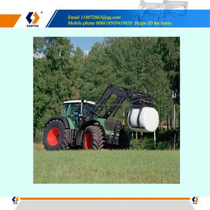 Ferme machine chargeur avec balle saisir - Product Image 5