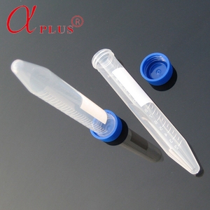 Lab steril monouso PP 15 ml 50 ml fondo conico centrifuga tubo - Product Image 4