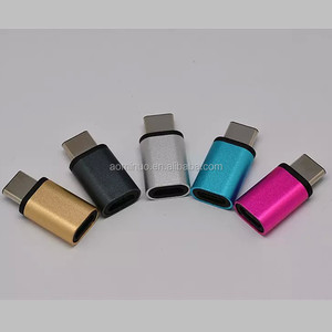 อะแดปเตอร์แปลง USB Type C ตัวผู้เป็น USB 3.0,ชาร์จ OTG ถ่ายโอนข้อมูลสำหรับสมาร์ทโฟนความเร็วสูง - Product Image 3