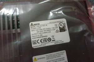 Controlador Delta ASD-A2-0421-M para Equipos Industriales, Motor de CA, NUEVO ORIGINAL - Product Image 3