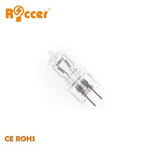Lámparas Halógenas de Tungsteno, Bombillas de 120 V y 300 W, G6.35 64514, Lámparas Profesionales - Product Image 2