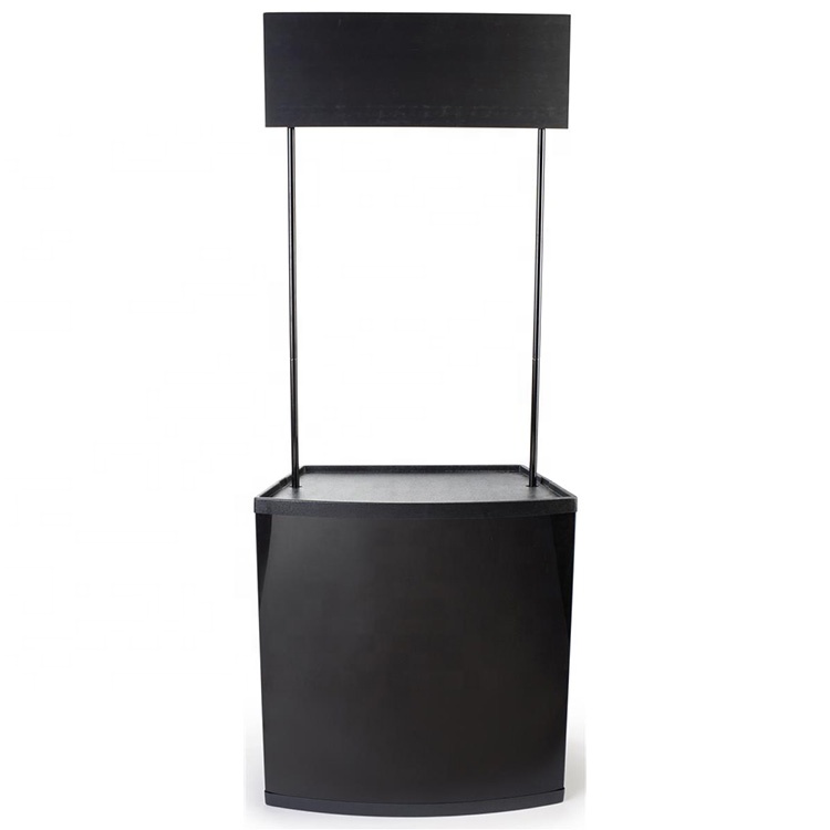 Супермаркет на продаж ABS большой черный Высокое качество портативный продвижение Таблица счетчик