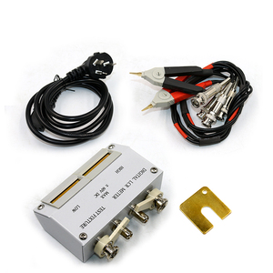 LCR5010 100Hz-10KHz Testeur de pont <span class=keywords><strong>LCR</strong></span> numérique de haute précision Inductance Capacitance Résistance <span class=keywords><strong>LCR</strong></span> <span class=keywords><strong>Meter</strong></span> - Product Image 6