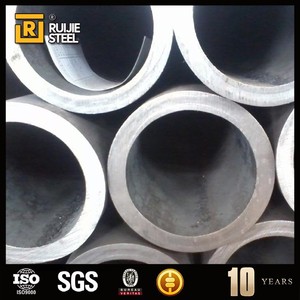 Tubería de acero al carbono gb18248, seamless pipie acero proveedor biselado - Product Image 4
