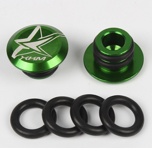 10013 Hợp Kim Màu Đường Gấp Xe Đạp Tay Cầm Cap Xe Đạp Grip Plug - Product Image 4