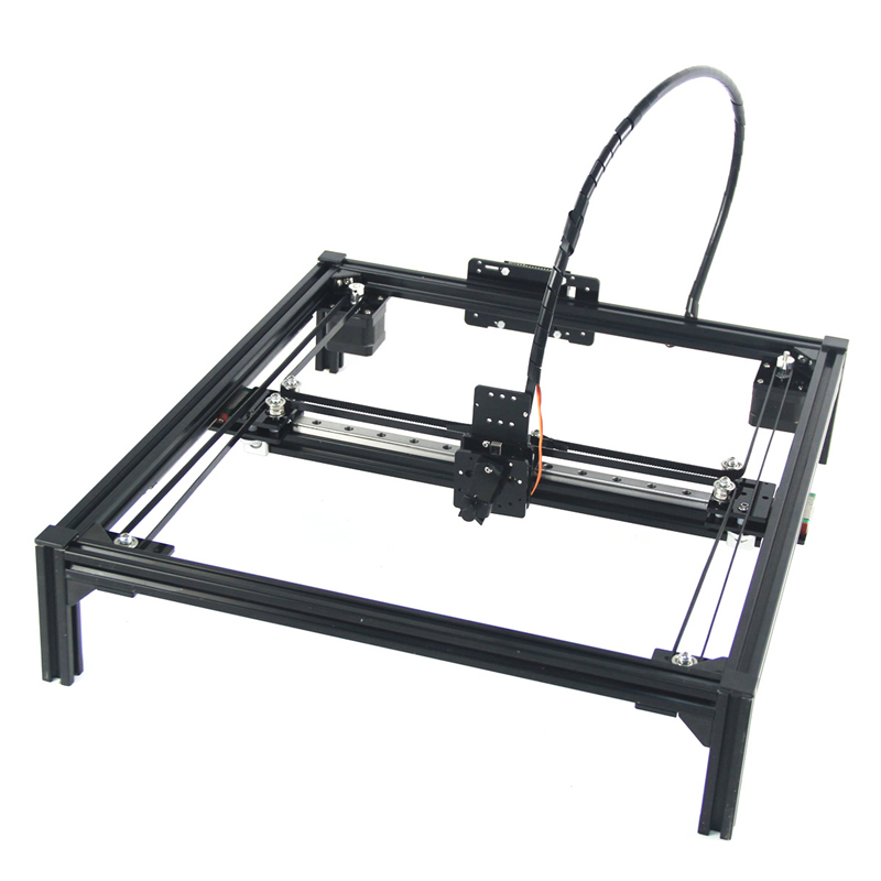 Drawbot ペンプロッター ロボットキット A4 A3 レーザー彫刻機械