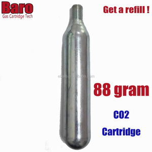 88G CO2กระบอกCo2 Cartridge 88กรัม - Product Image 3