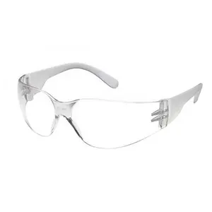 ANT5PPE Antifog Safety Goggles OEM Factory Protective Eyewear with PC Frame and Polycarbonate Lens CE EN 166 Standard