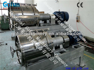 El mejor proveedor para 3 T fruta de la pasión máquina de fabricación de <span class=keywords><strong>pasta</strong></span> ( fruta refinador, Tomate pulper ) de China - Product Image 1