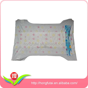 Impreso colorido lámina posterior envío de pañales adultos bebé unisex muestras para bebé con precio barato - Product Image 2