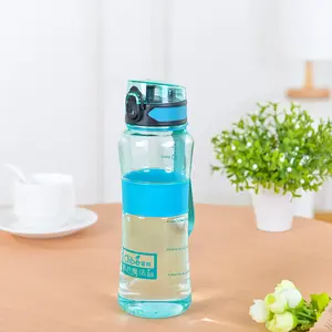 Hot Selling Günstige Personal isierte Wasser flaschen New Style Plastik wasser flasche