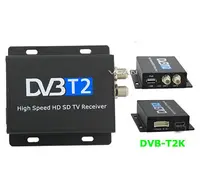 سيارة DVB-T2 DVB-T USB HD SD DVB-T USB موالف التلفزيون استقبال عالية السرعة