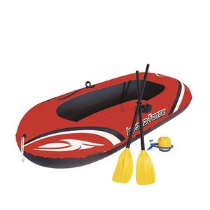 <span class=keywords><strong>BESTWAY</strong></span> 61062 — bateau <span class=keywords><strong>gonflable</strong></span> à deux personnes, jeu de radeaux avec <span class=keywords><strong>paddle</strong></span> et pompe - Product Image 1