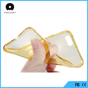 Mejor caja del <span class=keywords><strong>teléfono</strong></span> <span class=keywords><strong>empresas</strong></span> ultra delgadas de cristal cubierta del caso de tpu para el iphone 6 6 s - Product Image 6